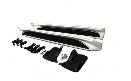 Подножки Toyota Land Cruiser 200