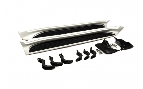 Подножки Toyota Land Cruiser 200