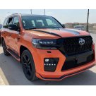 Комплект обвеса Toyota Land Cruiser 200
