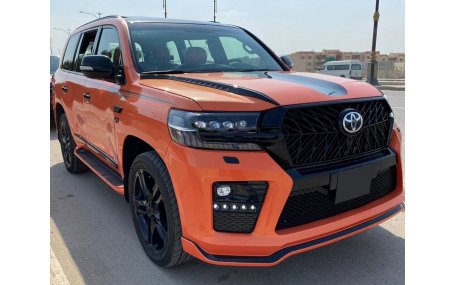 Фары передние Toyota Land Cruiser 200