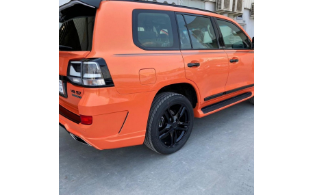 Комплект обвеса Toyota Land Cruiser 200