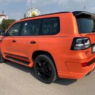 Комплект обвеса Toyota Land Cruiser 200