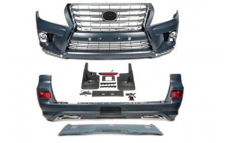 Комплект обвеса Toyota Land Cruiser 200