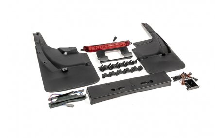 Комплект обвеса Toyota Land Cruiser 200