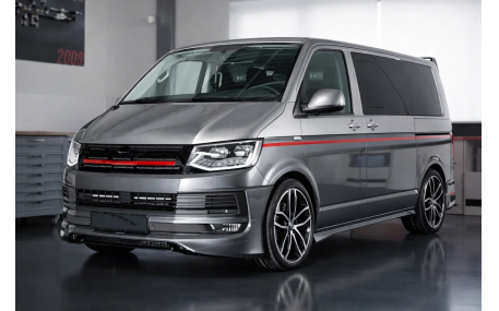 Накладка передняя Volkswagen T6