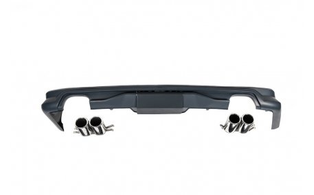 Накладки на бампера Volkswagen T6