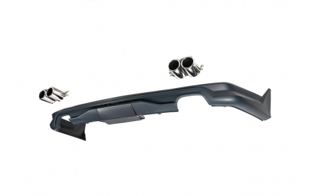 Накладки на бампера Volkswagen T6