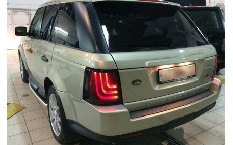 Фонари задние Range Rover Sport L320