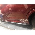 Подножки BMW X3 G01