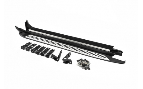 Подножки BMW X3 (F25)