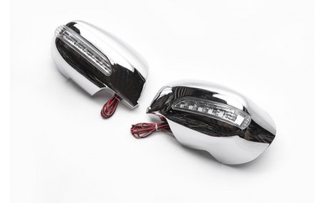 Хром накладки Mazda 6