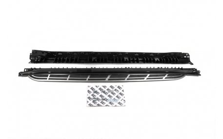 Подножки Porsche Cayenne 959