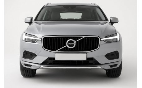 Накладки на бампера Volvo XC60