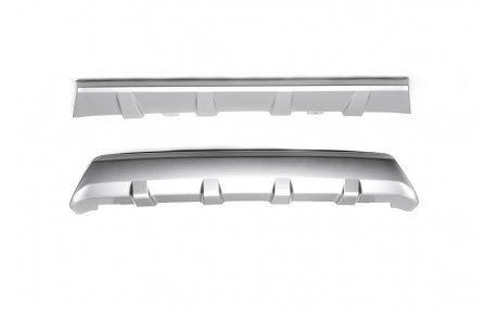 Накладки на бампера Volvo XC60