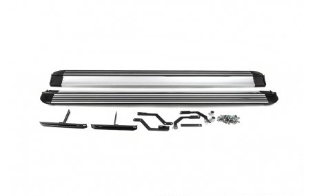 Подножки Volkswagen Touareg