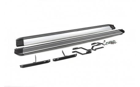 Подножки Volkswagen Touareg