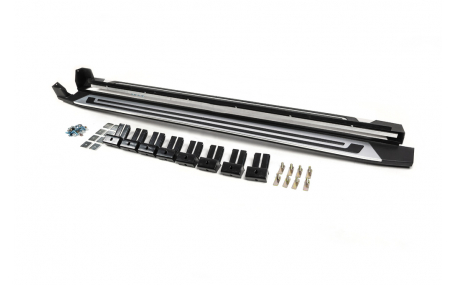 Подножки Volkswagen Tiguan Allspace