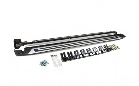 Подножки Volkswagen Tiguan Allspace