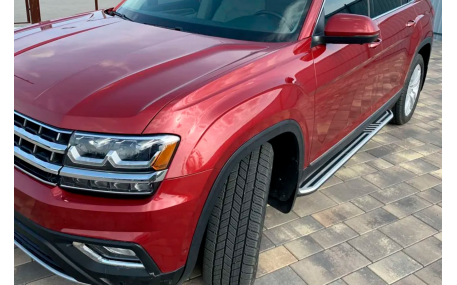 Подножки Volkswagen Teramont