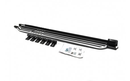 Подножки Volkswagen Teramont