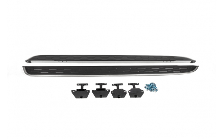 Подножки Range Rover Velar