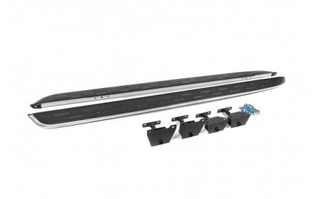 Подножки Range Rover Velar