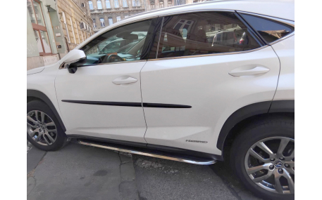 Подножки Lexus NX