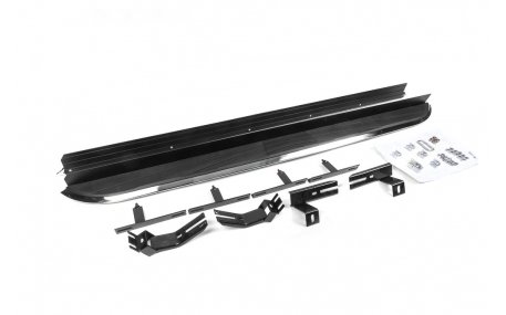 Подножки Lexus NX