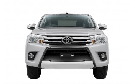 Накладка передняя Toyota Hilux