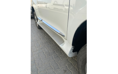 Подножки Toyota Land Cruiser Prado 150