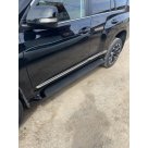Подножки Toyota Land Cruiser Prado 150