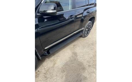 Подножки Toyota Land Cruiser Prado 150