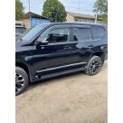 Подножки Toyota Land Cruiser Prado 150