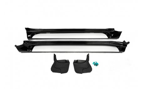 Подножки Toyota Land Cruiser Prado 150