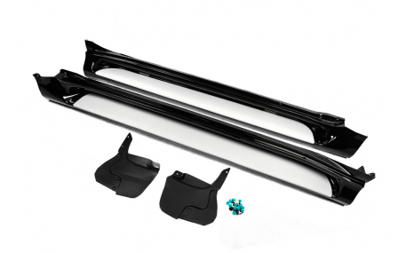 Подножки Toyota Land Cruiser Prado 150