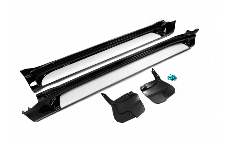 Подножки Toyota Land Cruiser Prado 150