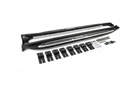 Подножки Mazda CX-3