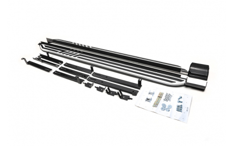 Подножки Mazda CX-9