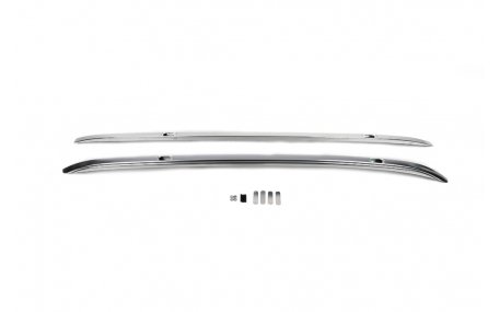 Рейлинги Mitsubishi L200