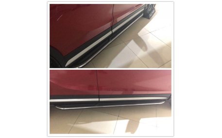 Подножки Mitsubishi Eclipse Cross