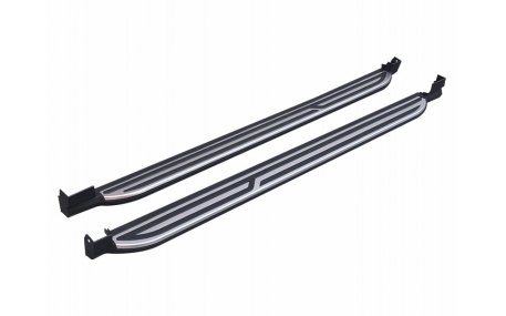 Подножки Mitsubishi Eclipse Cross