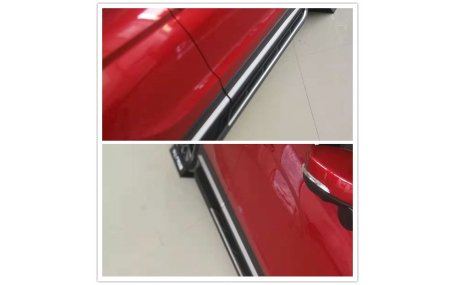 Подножки Mitsubishi Eclipse Cross