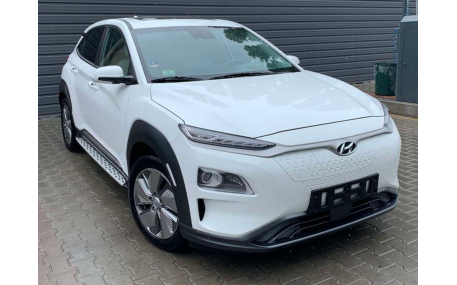 Подножки Hyundai Kona