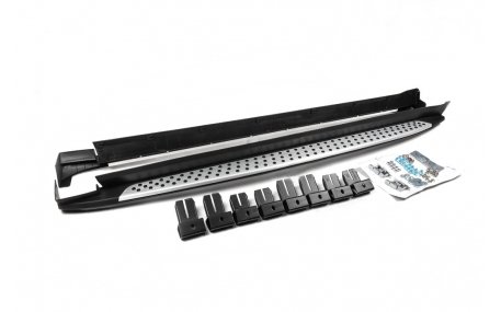 Подножки Kia Sorento