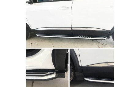 Подножки Peugeot 5008