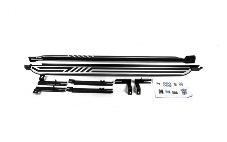 Подножки Peugeot 5008