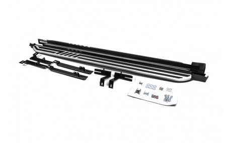 Подножки Peugeot 5008