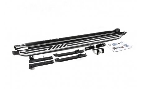 Подножки Peugeot 5008