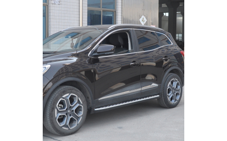 Подножки Renault Kadjar