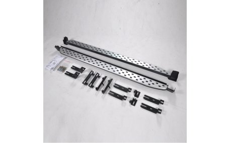 Подножки Renault Kadjar